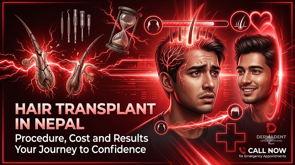 Hair Transplant in Nepal: Procedure, Cost and Results